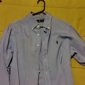 Polo. Dress Shirt